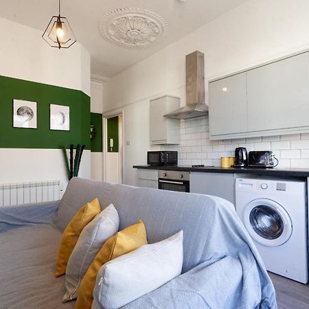 Hove Seaside Getaway Apartments Luaran gambar