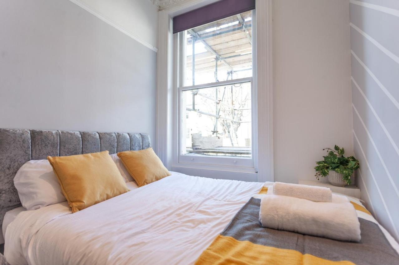 Hove Seaside Getaway Apartments Luaran gambar