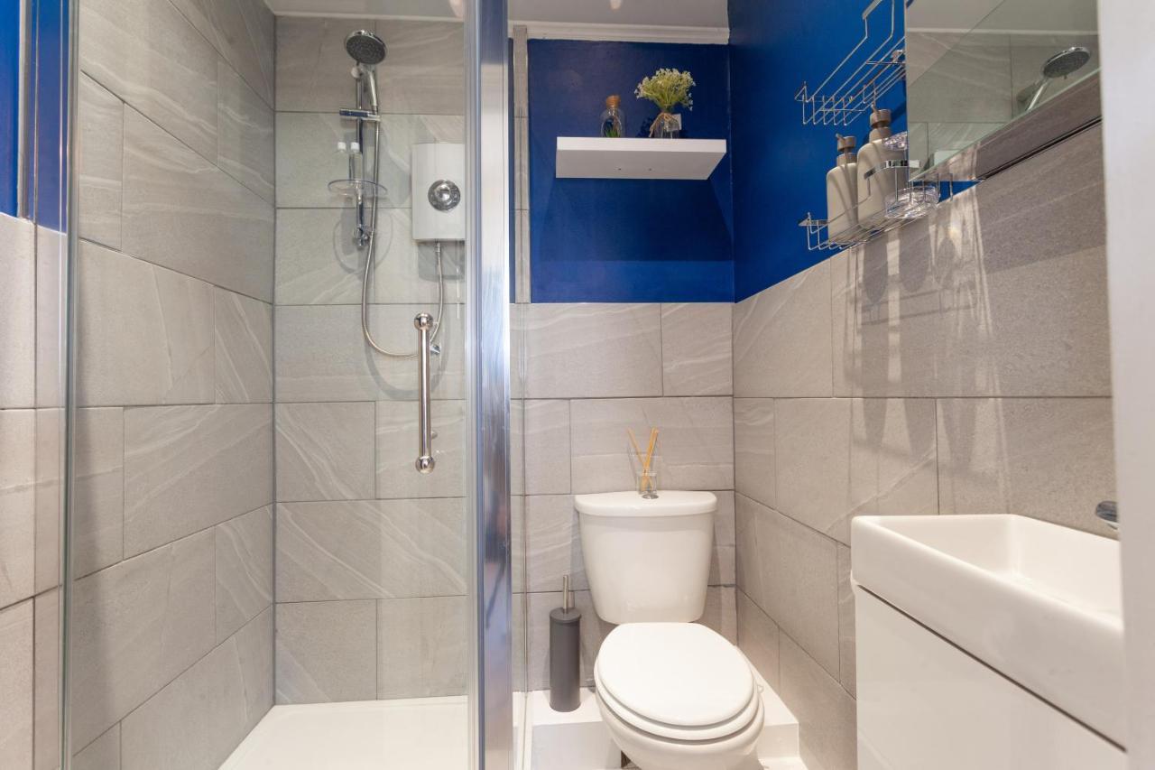 Hove Seaside Getaway Apartments Luaran gambar
