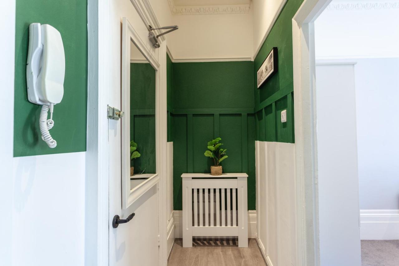 Hove Seaside Getaway Apartments Luaran gambar