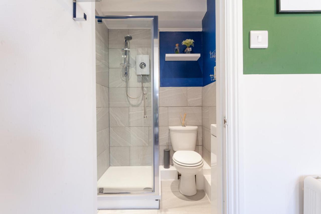Hove Seaside Getaway Apartments Luaran gambar