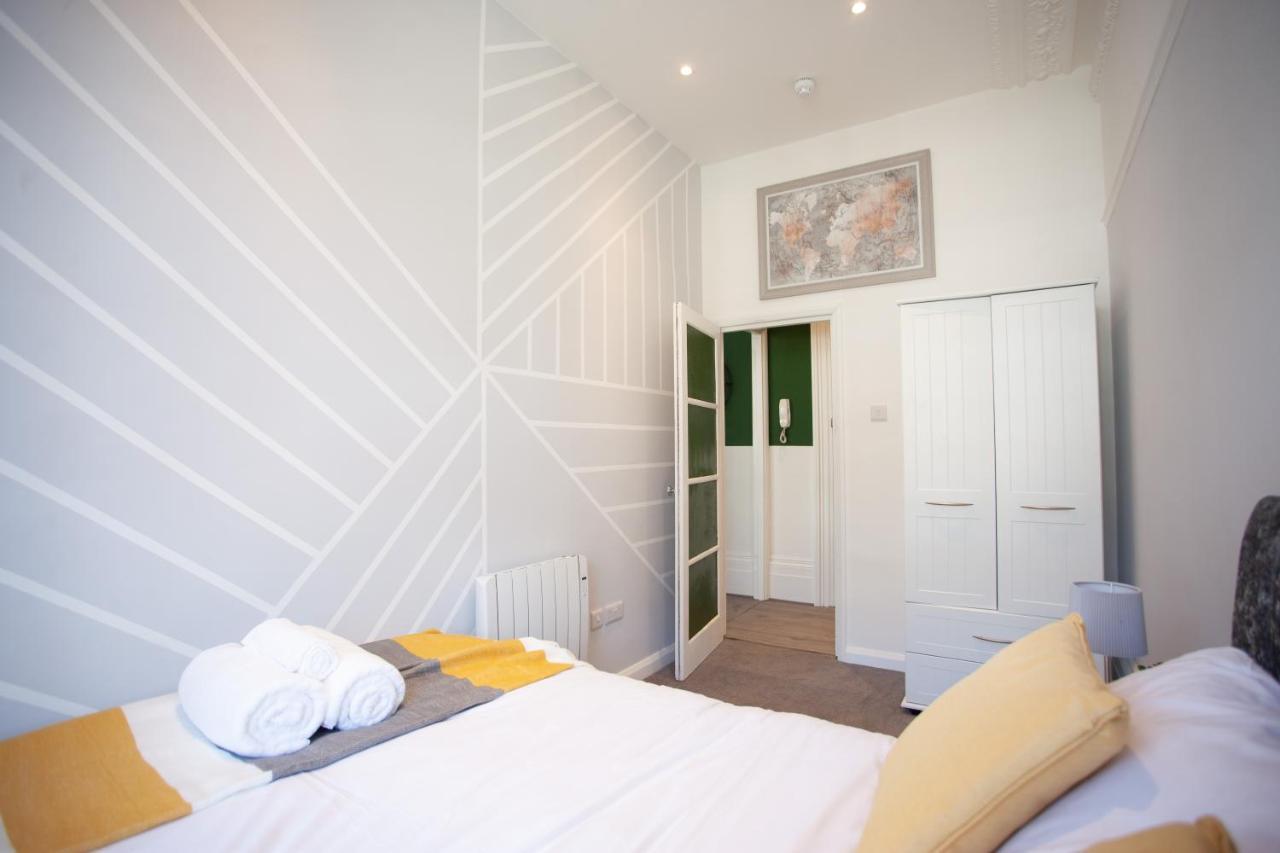 Hove Seaside Getaway Apartments Luaran gambar