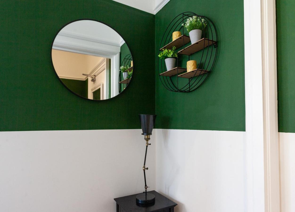 Hove Seaside Getaway Apartments Luaran gambar