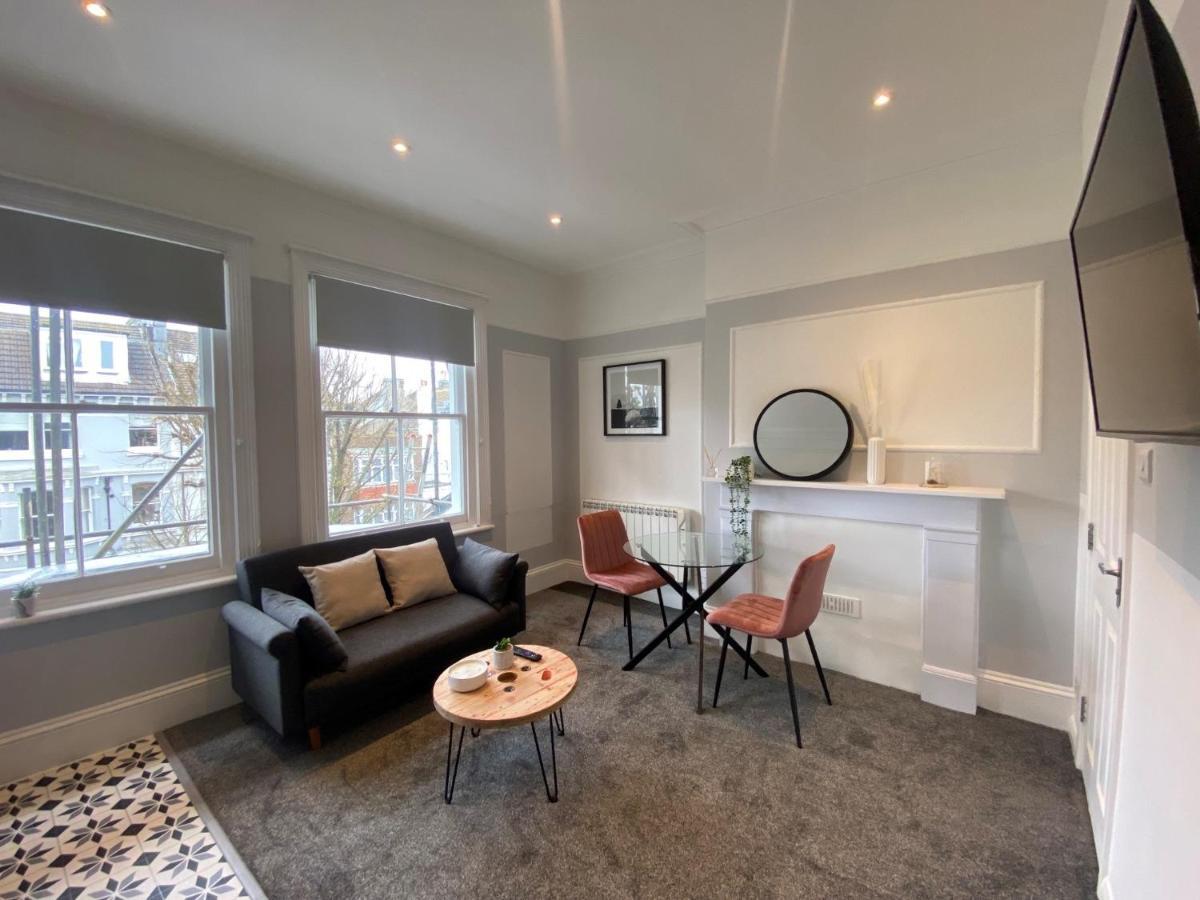 Hove Seaside Getaway Apartments Luaran gambar