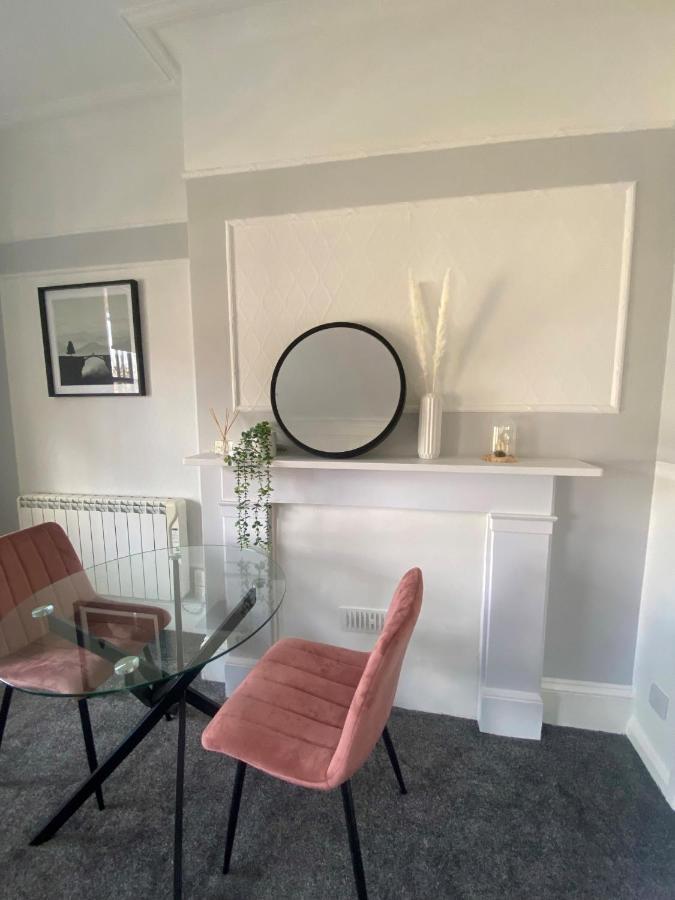 Hove Seaside Getaway Apartments Luaran gambar