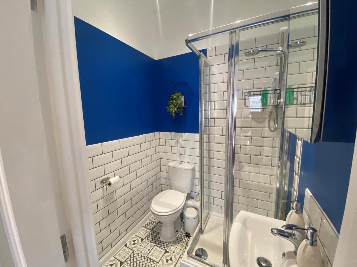 Hove Seaside Getaway Apartments Luaran gambar