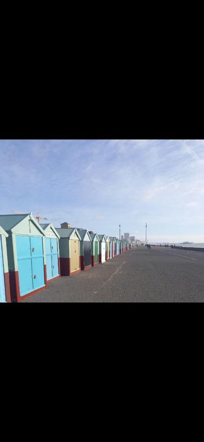 Hove Seaside Getaway Apartments Bilik gambar